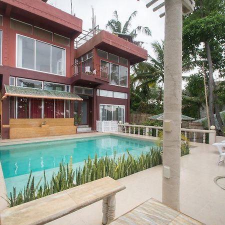 Boracay Eden Villa Manoc-Manoc Екстериор снимка