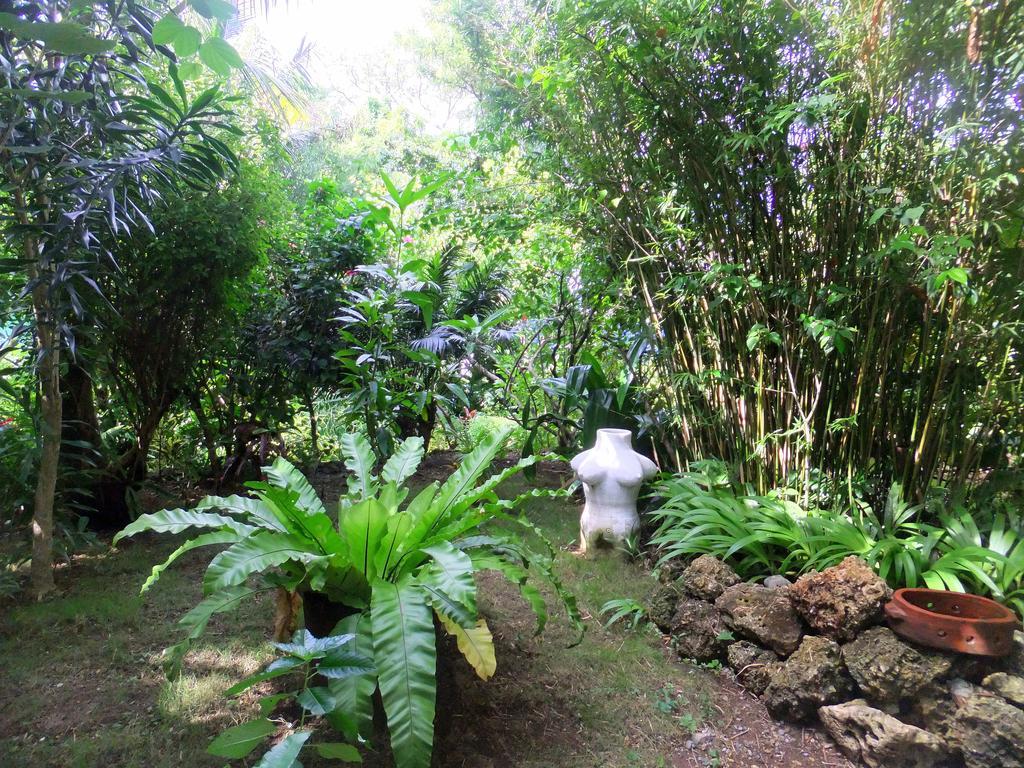 Boracay Eden Villa Manoc-Manoc Екстериор снимка