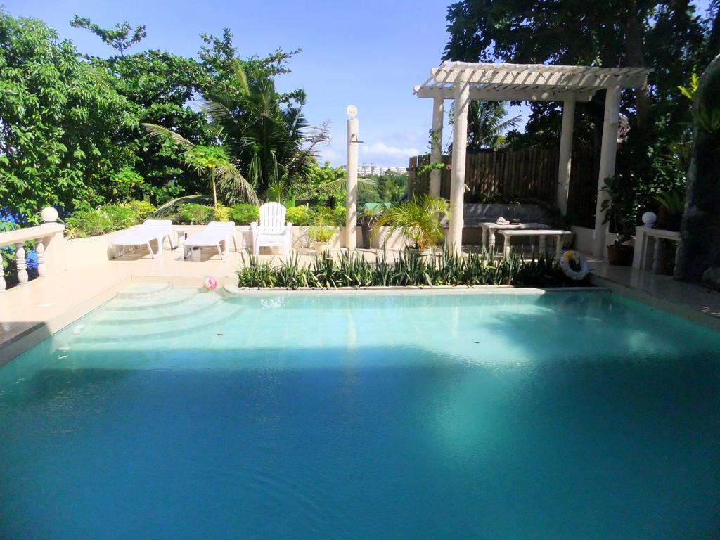 Boracay Eden Villa Manoc-Manoc Екстериор снимка