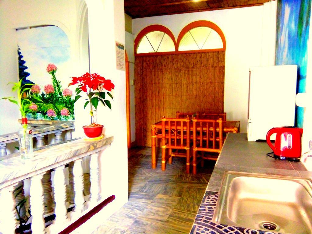 Boracay Eden Villa Manoc-Manoc Екстериор снимка