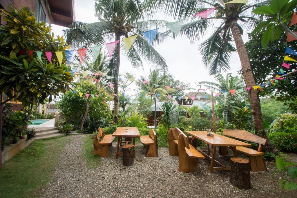 Boracay Eden Villa Manoc-Manoc Екстериор снимка