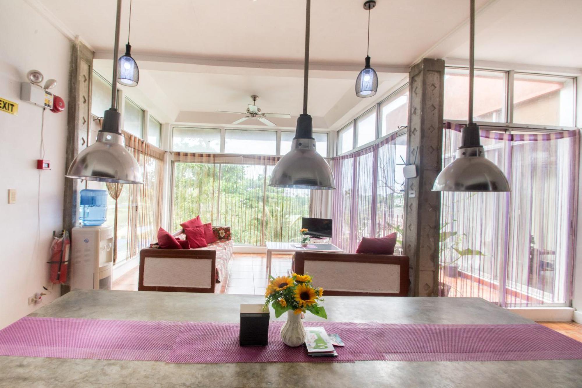 Boracay Eden Villa Manoc-Manoc Екстериор снимка