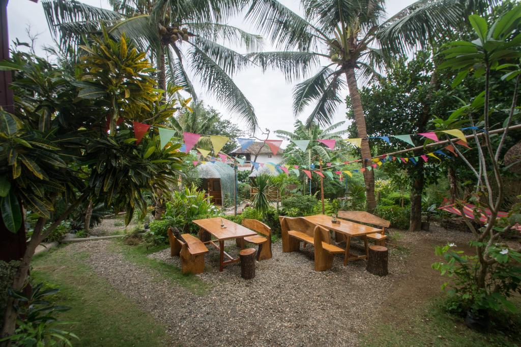 Boracay Eden Villa Manoc-Manoc Екстериор снимка