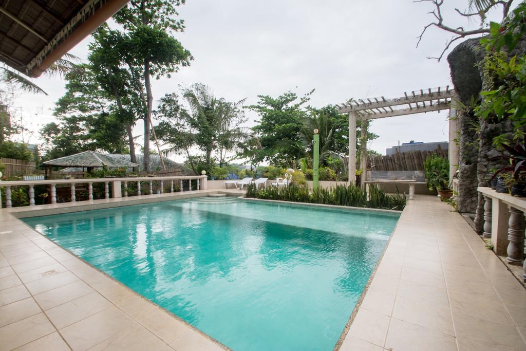 Boracay Eden Villa Manoc-Manoc Екстериор снимка
