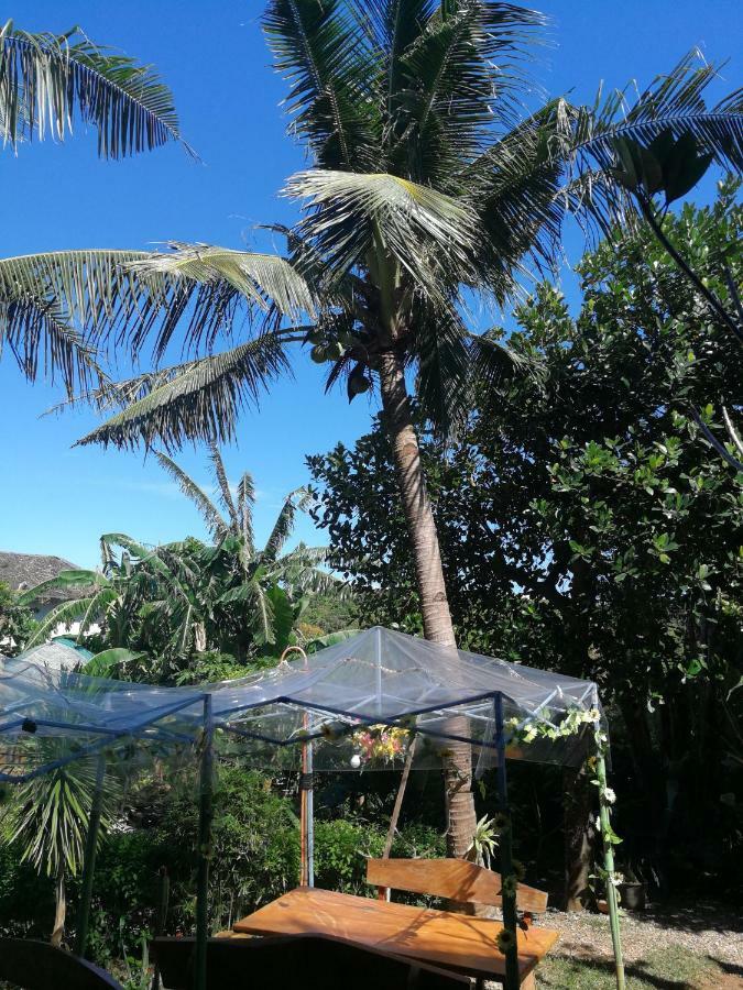 Boracay Eden Villa Manoc-Manoc Екстериор снимка