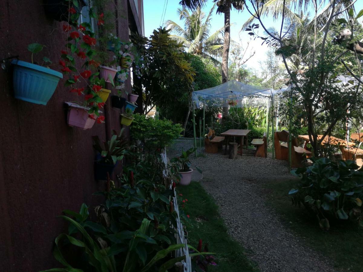 Boracay Eden Villa Manoc-Manoc Екстериор снимка
