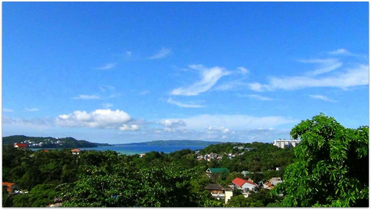 Boracay Eden Villa Manoc-Manoc Екстериор снимка
