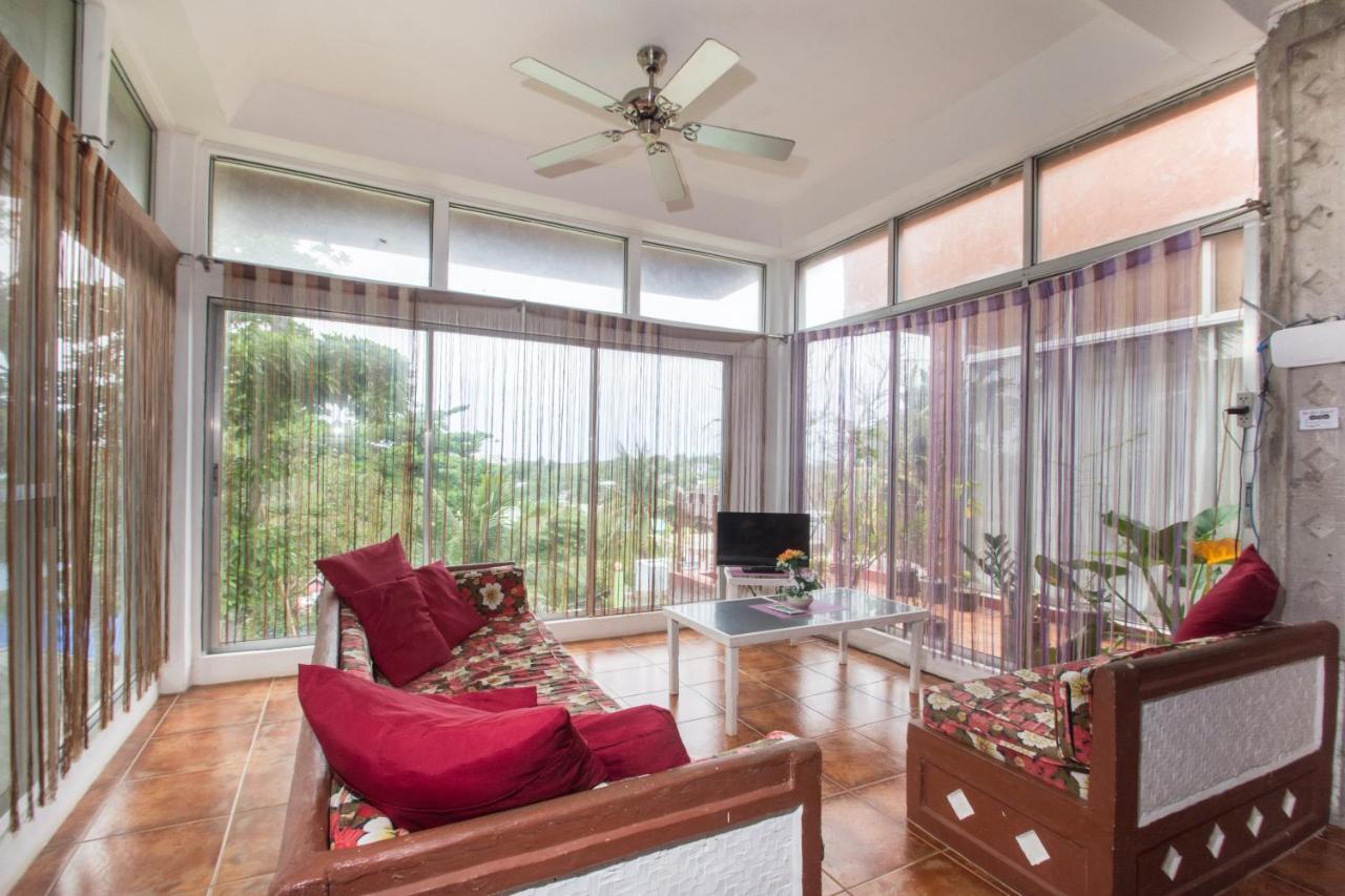 Boracay Eden Villa Manoc-Manoc Екстериор снимка
