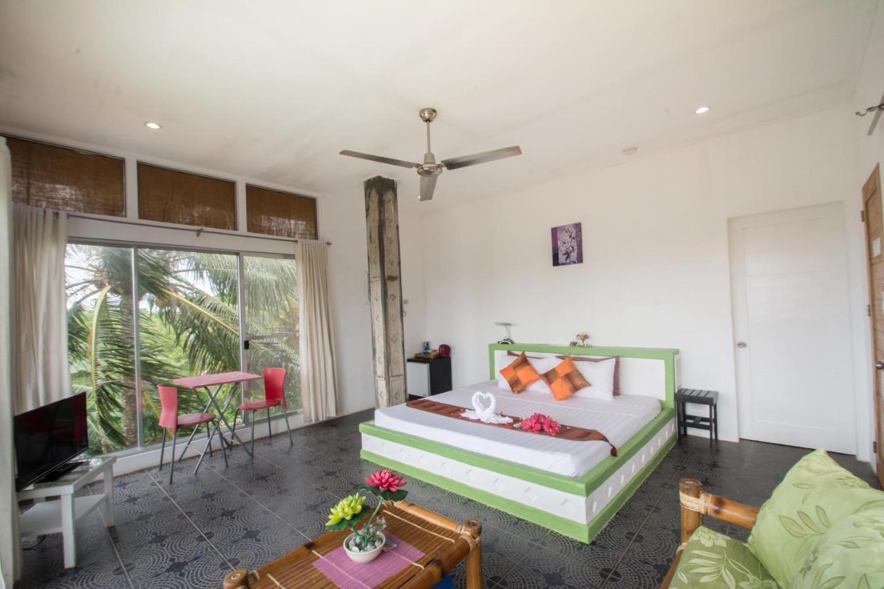 Boracay Eden Villa Manoc-Manoc Екстериор снимка