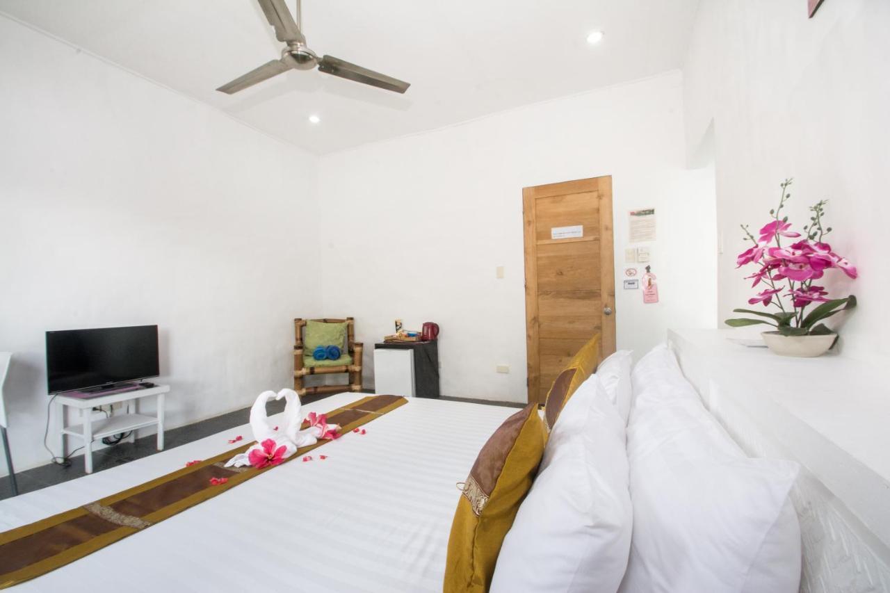 Boracay Eden Villa Manoc-Manoc Екстериор снимка
