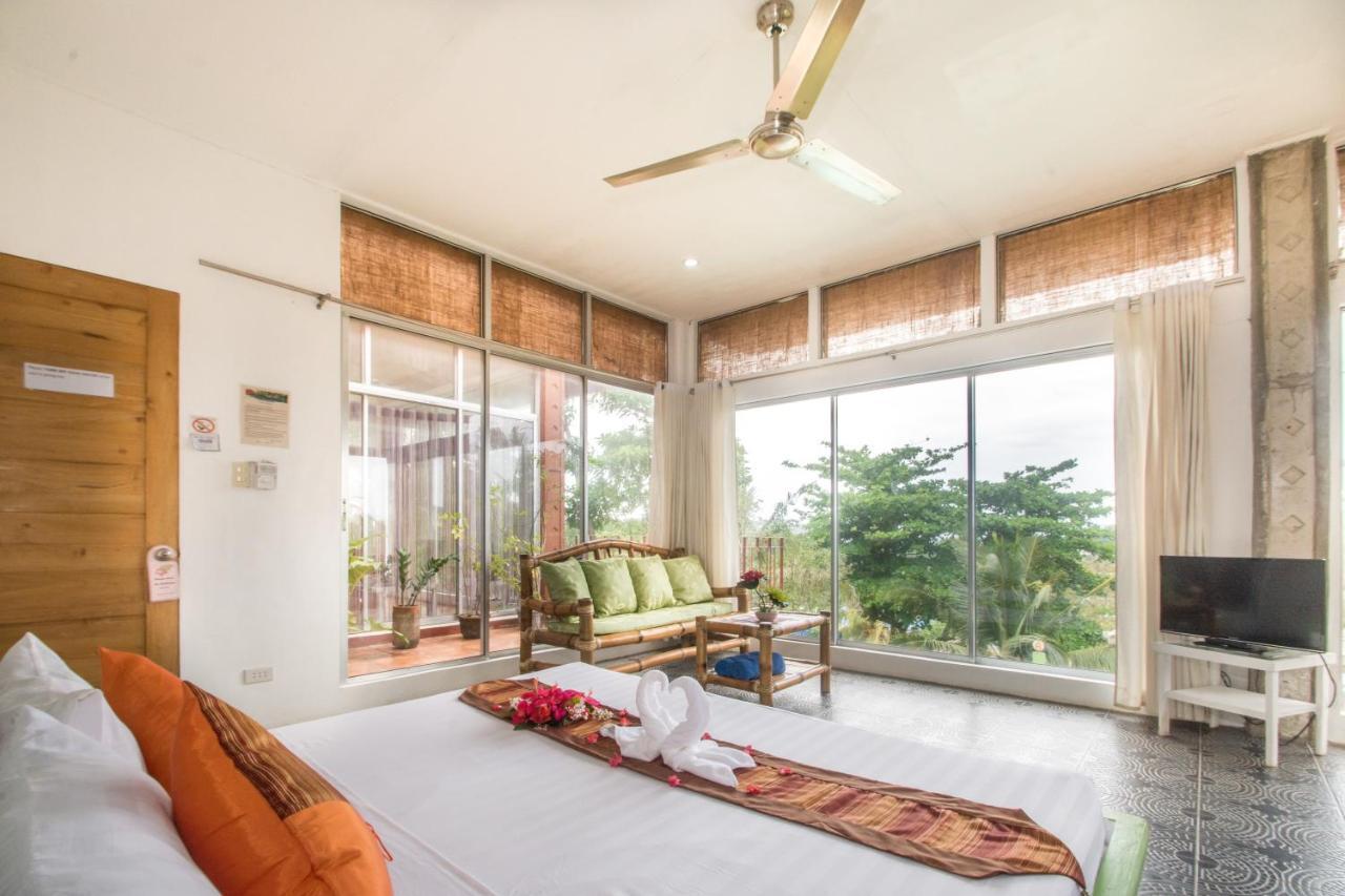 Boracay Eden Villa Manoc-Manoc Екстериор снимка