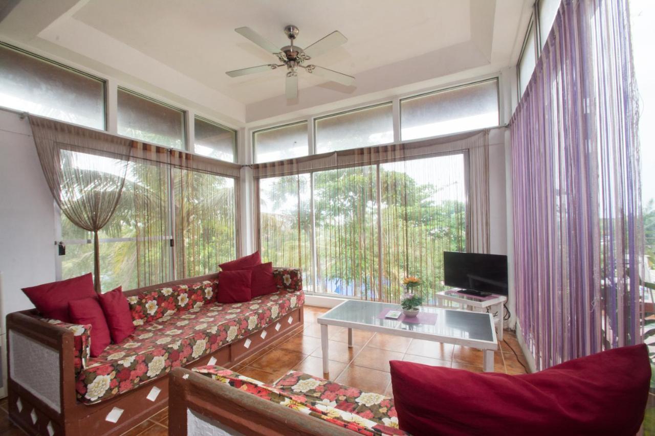 Boracay Eden Villa Manoc-Manoc Екстериор снимка