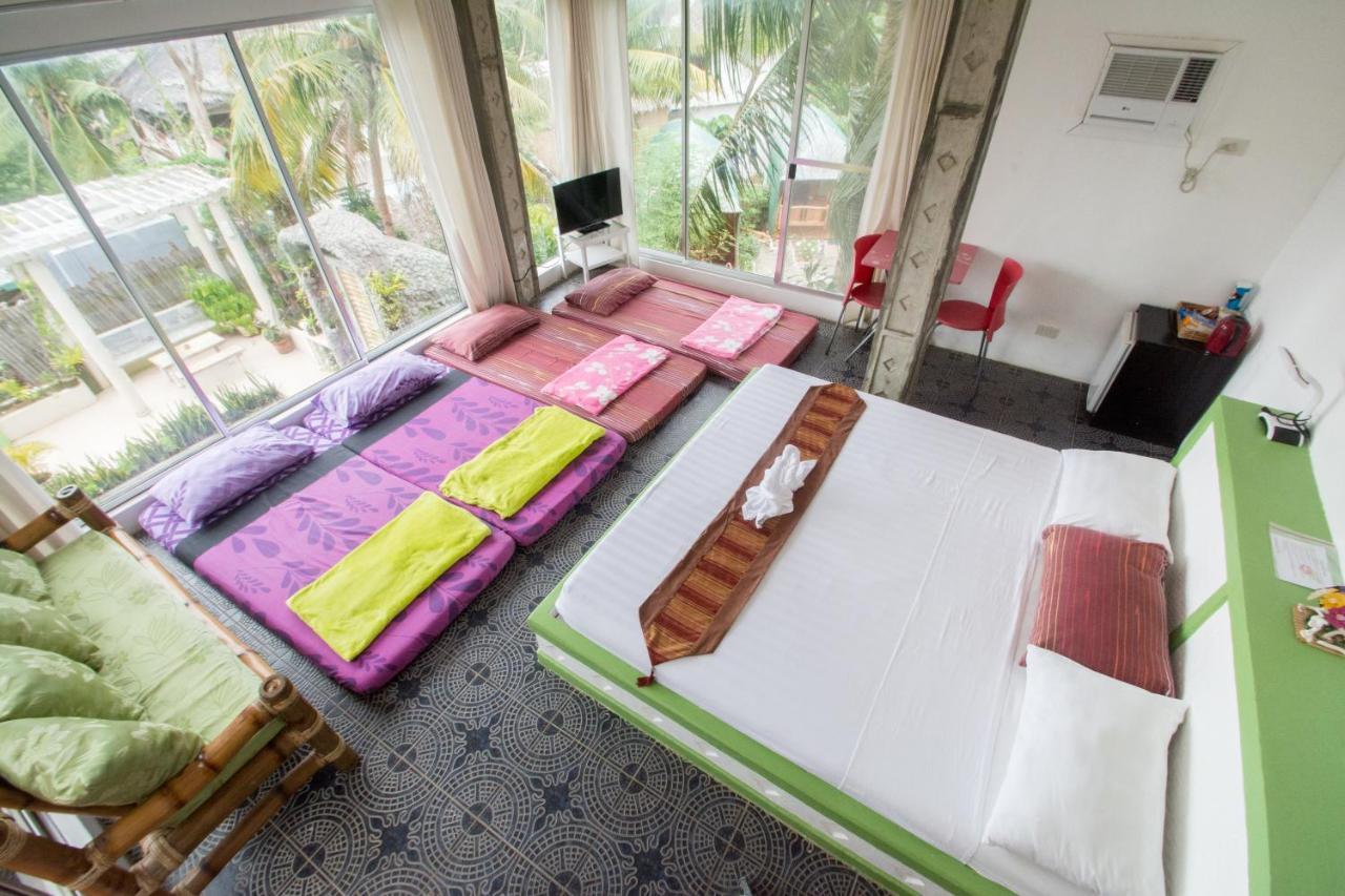 Boracay Eden Villa Manoc-Manoc Екстериор снимка
