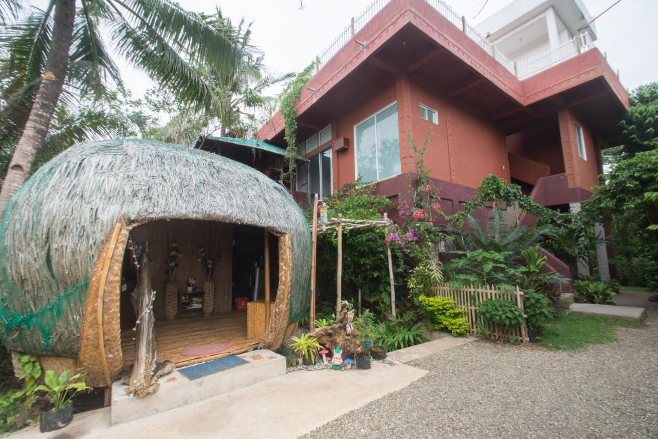 Boracay Eden Villa Manoc-Manoc Екстериор снимка