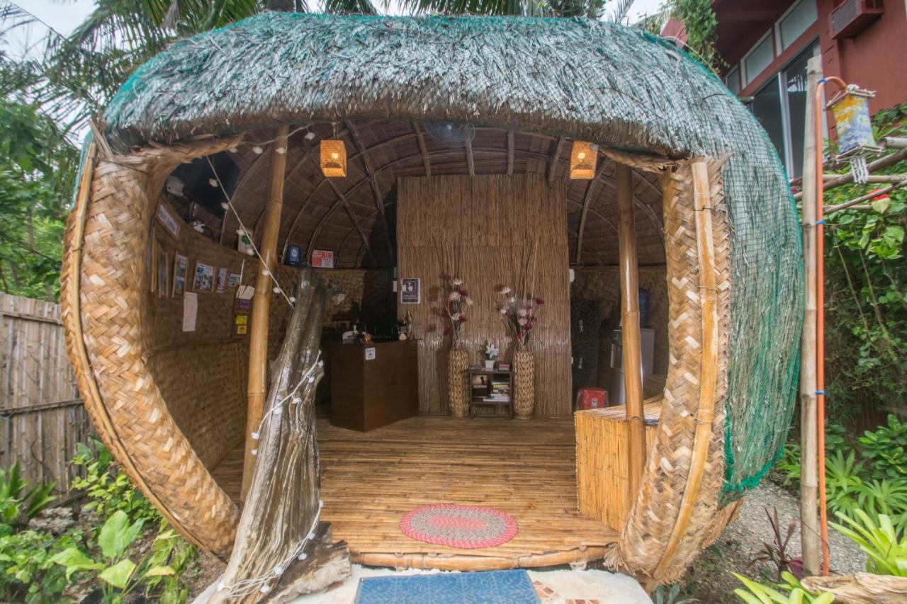 Boracay Eden Villa Manoc-Manoc Екстериор снимка