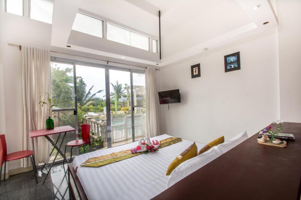 Boracay Eden Villa Manoc-Manoc Екстериор снимка