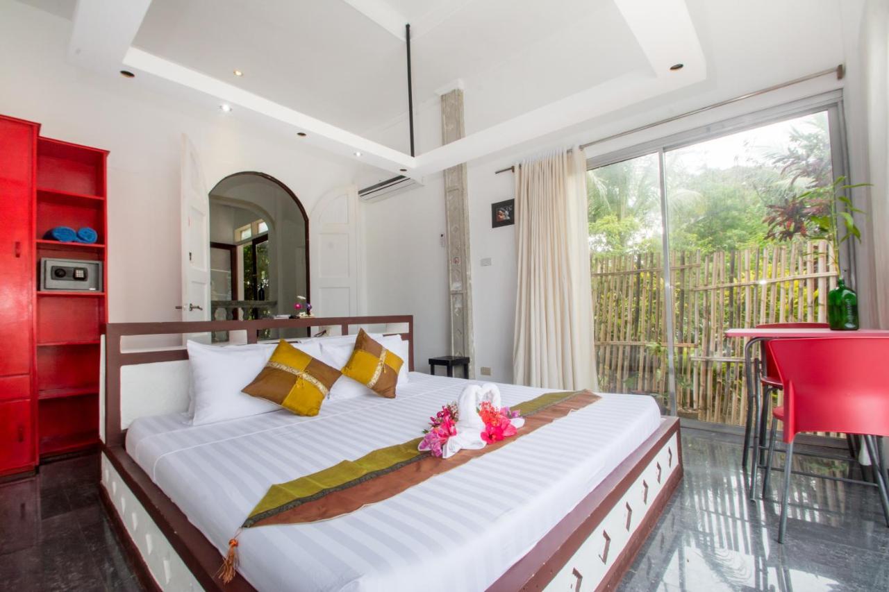 Boracay Eden Villa Manoc-Manoc Екстериор снимка