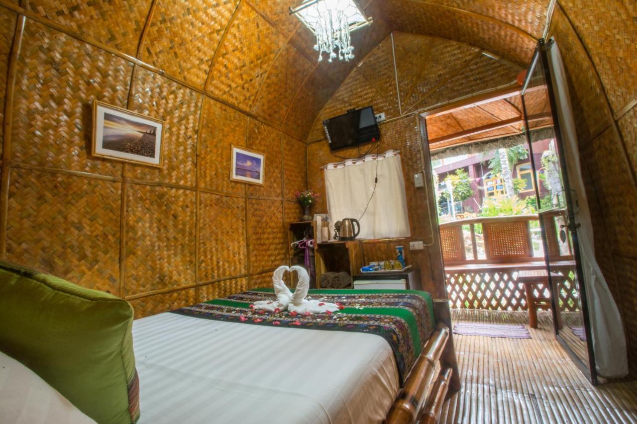 Boracay Eden Villa Manoc-Manoc Екстериор снимка