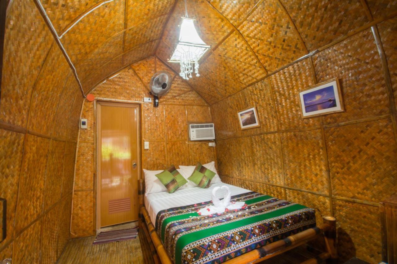 Boracay Eden Villa Manoc-Manoc Екстериор снимка